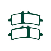 Klocki hamulcowe EBC FA 447 GPFAX HH (2 szt.)