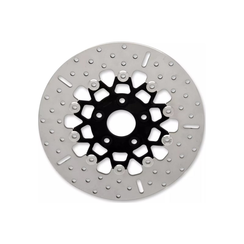 Tarcza hamulcowa EBC pływająca RSD 019 BLK tył