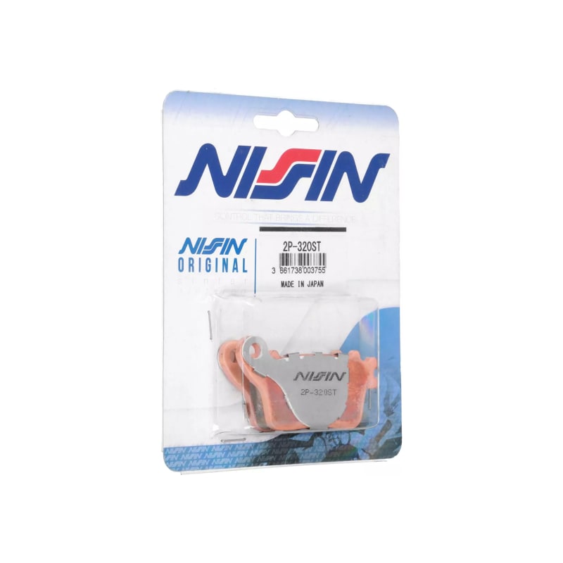 Klocki hamulcowe Nissin Street /Off-Road Sintered Metal 2P-320ST