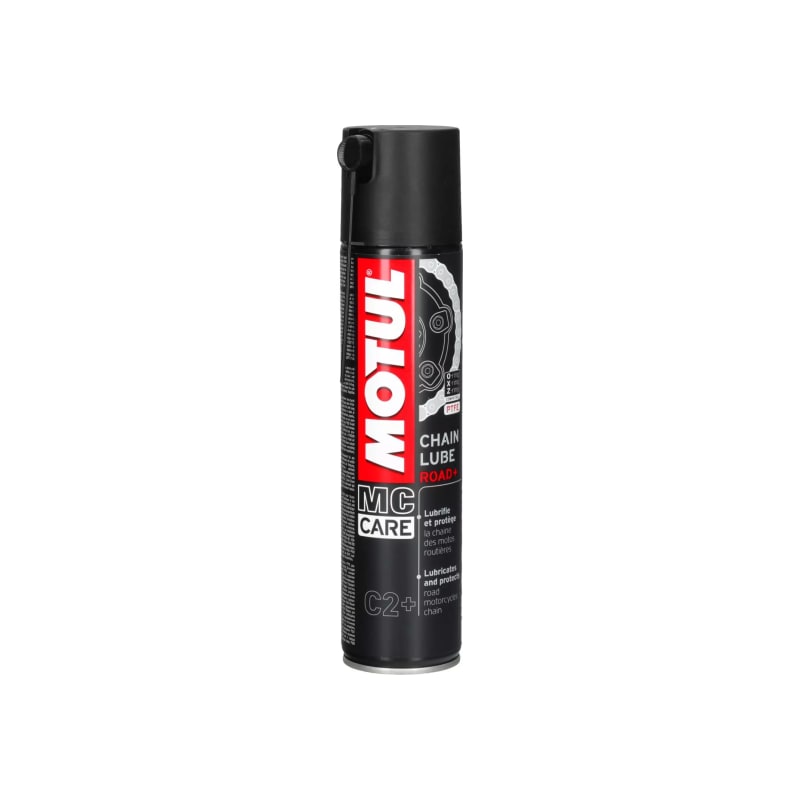 Smar do łańcucha w sprayu Motul C2+ Road Lube Plus 400ml