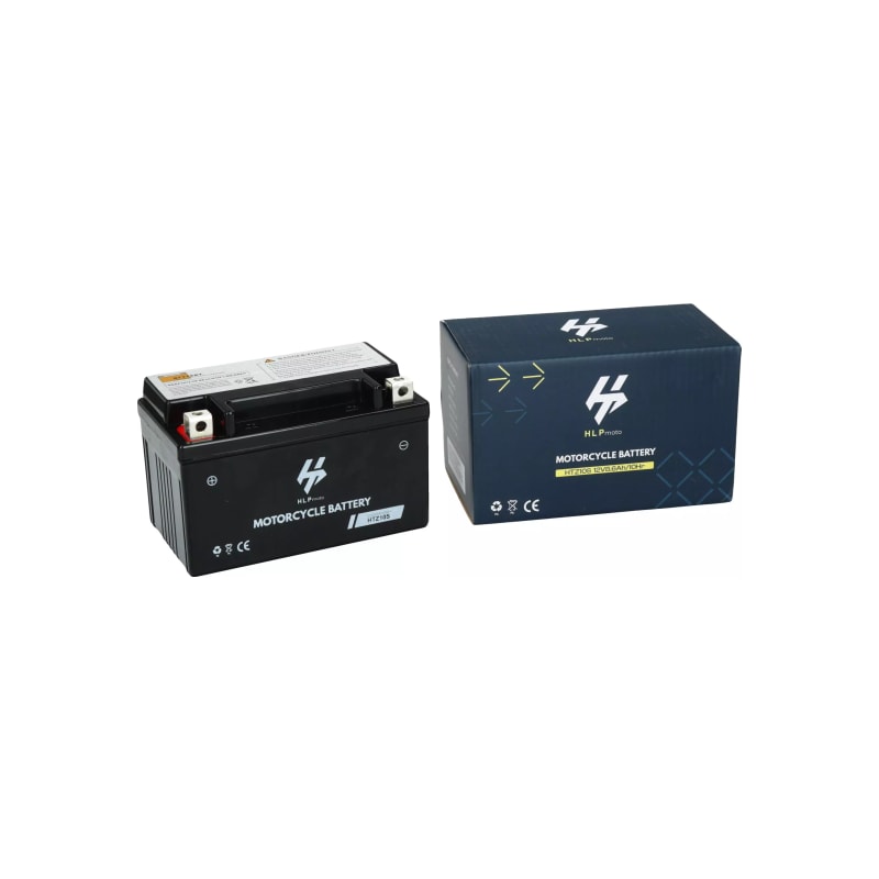 Akumulator żelowy 12V 8.6Ah HLP HTZ10S YTZ10S