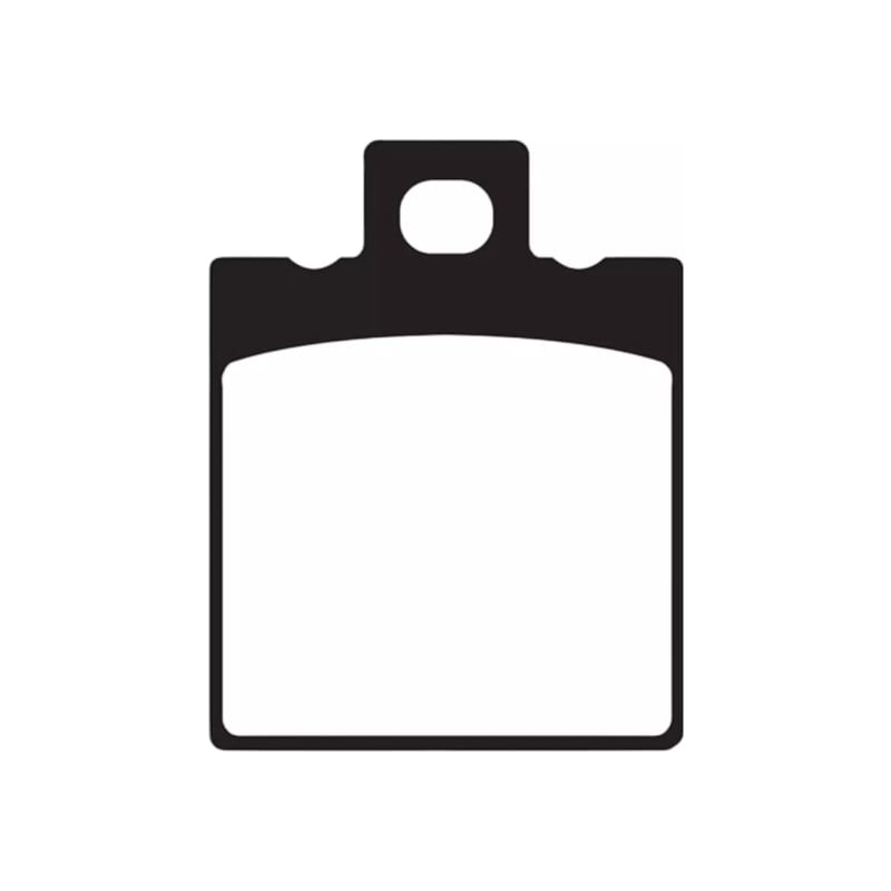 Klocki hamulcowe EBC FA 047 SFA HH (2 szt.)