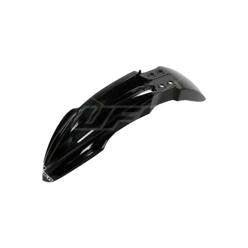 Błotnik przód UFO Kawasaki KX 85 14-17 czarny