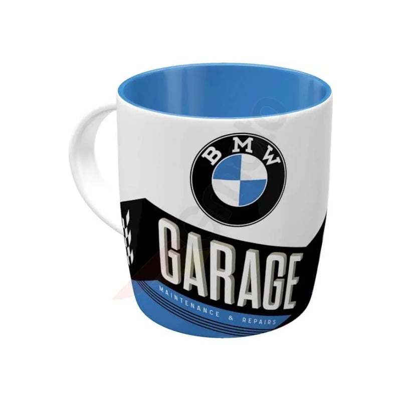 Kubek ceramiczny BMW Garage