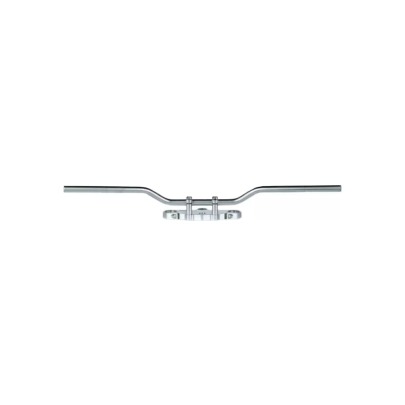 Kierownica TRW Lucas MCL126SA SBK comfort alulook stal 22mm