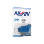 Klocki hamulcowe Nissin Street Semi-Metallic 2P-244NS