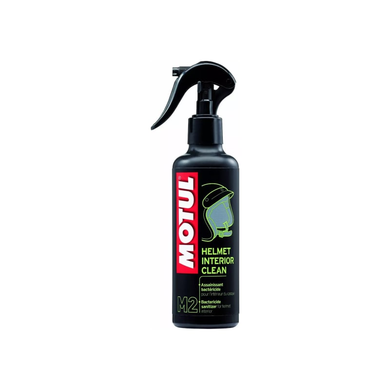Środek do czyszczenia wnętrza kasku Motul M2 Helmet Interior Clean 250ml