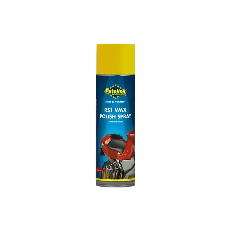 Wosk w aerozolu Putoline RS1 Wax-Polish Spray 500ml