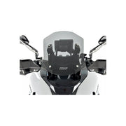 Szyba motocyklowa WRS Race BMW S1000 XR ciemna