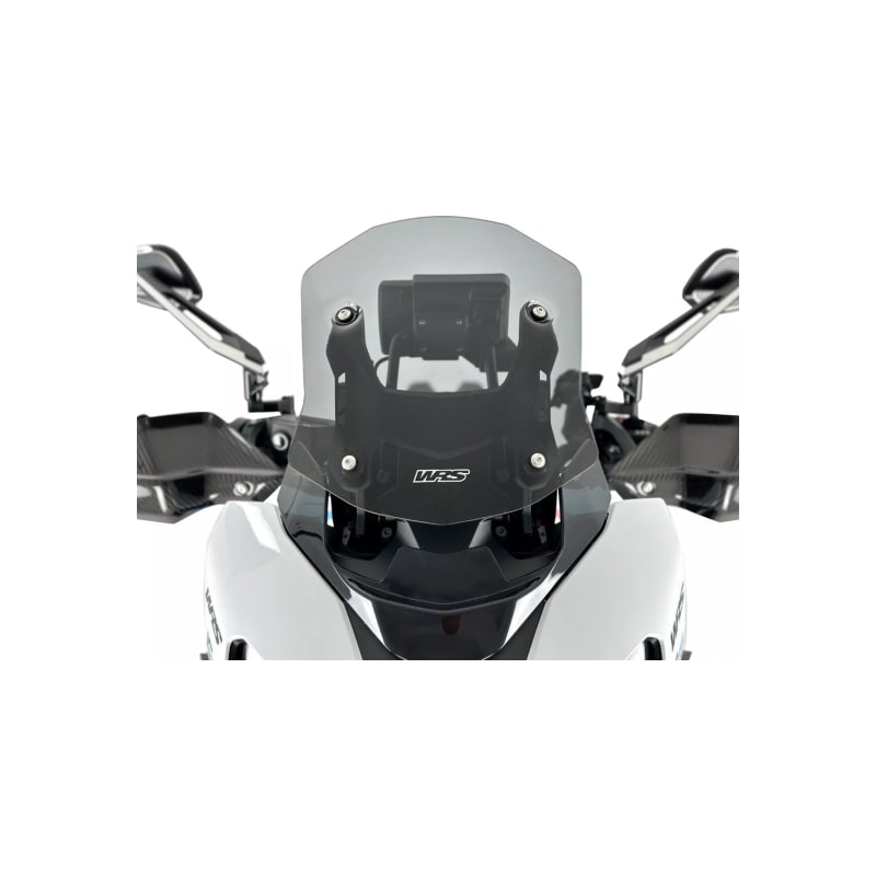 Szyba motocyklowa WRS Race BMW S1000 XR ciemna