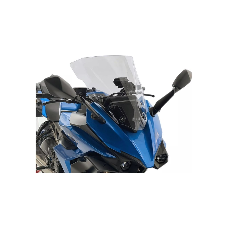 Szyba motocyklowa WRS Touring Suzuki GSX-S 1000 GT przeźroczysta