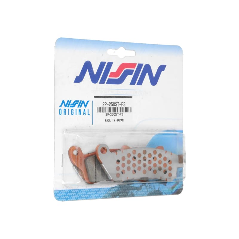 Klocki hamulcowe Nissin Street /Off-Road Sintered Metal 2P-250ST-F3