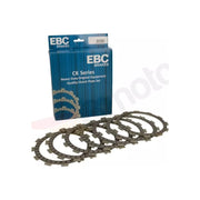 Komplet tarcz sprzęgłowych EBC CK1148