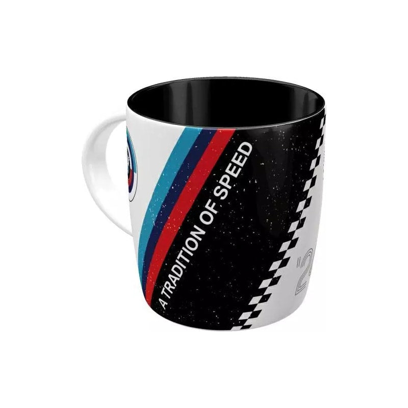 Kubek ceramiczny BMW Motorsport Tradition Of Speed