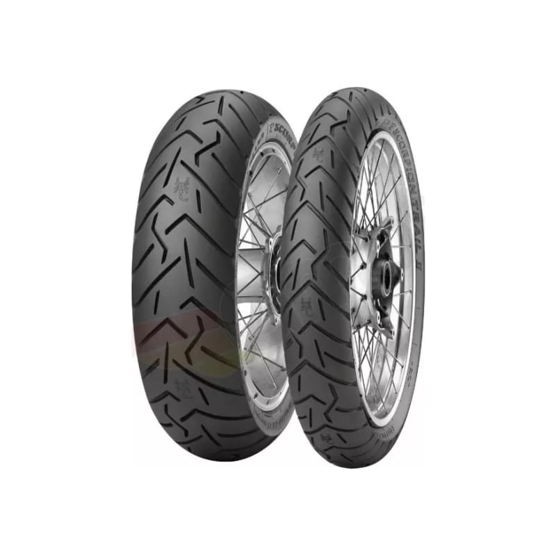 Opona Pirelli Scorpion Trail II 110/80R19 M/C 59V TL przód