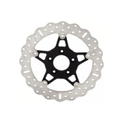 Tarcza hamulcowa EBC pływająca FSD 006 CBLK przód
