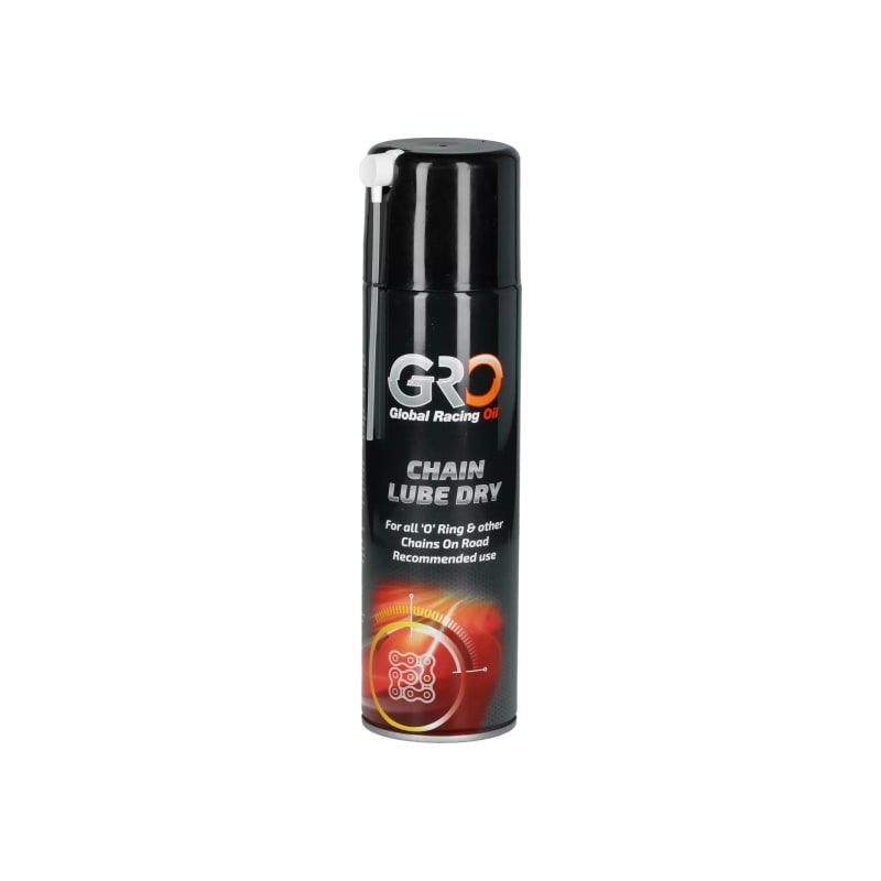Spray smar do łańcucha suchy GRO Chain Lube Dry 500ml