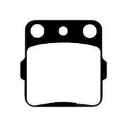 Klocki hamulcowe EBC FA 084/3 R (2 szt.)