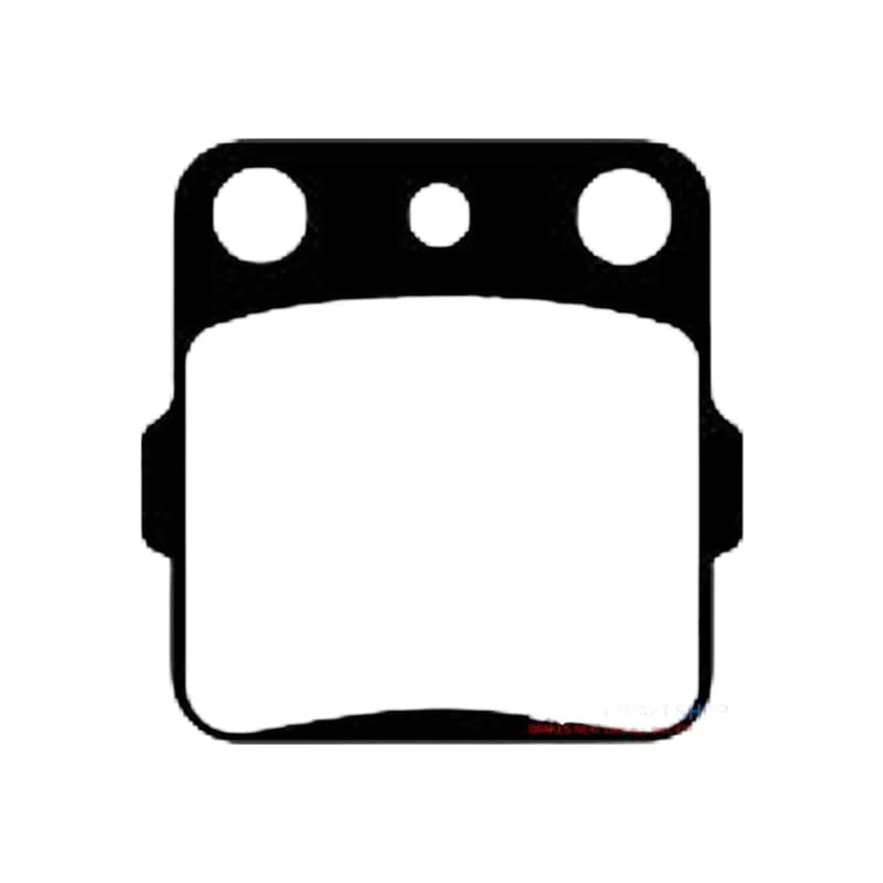 Klocki hamulcowe EBC FA 084/3 R (2 szt.)