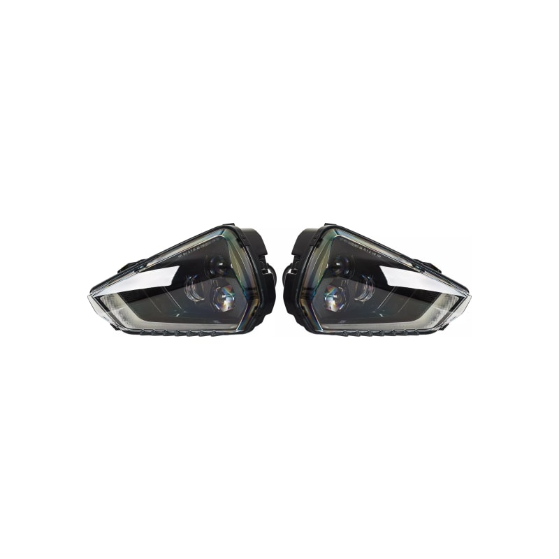 Lampa przód HLP LED Can-Am