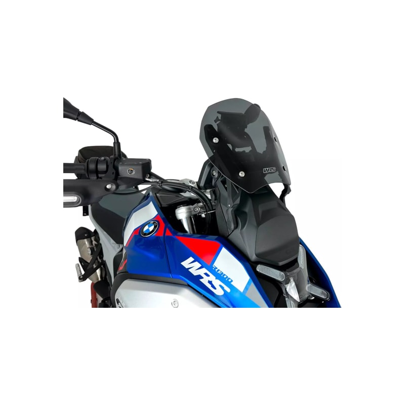 Szyba motocyklowa WRS Sport BMW R 1300 GS ciemna