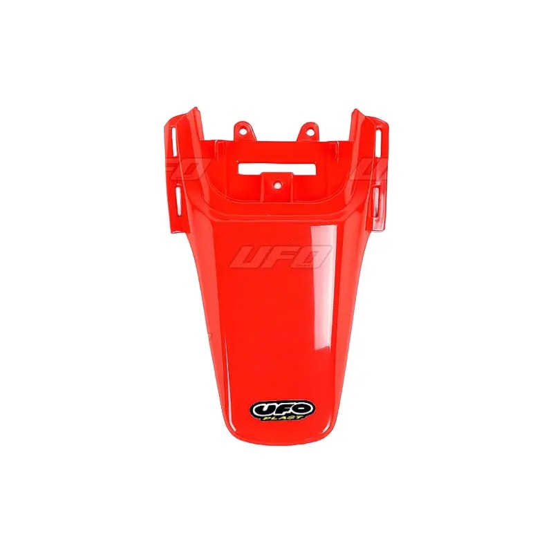 Błotnik tył UFO Honda CRF 50 04-20 czerwony