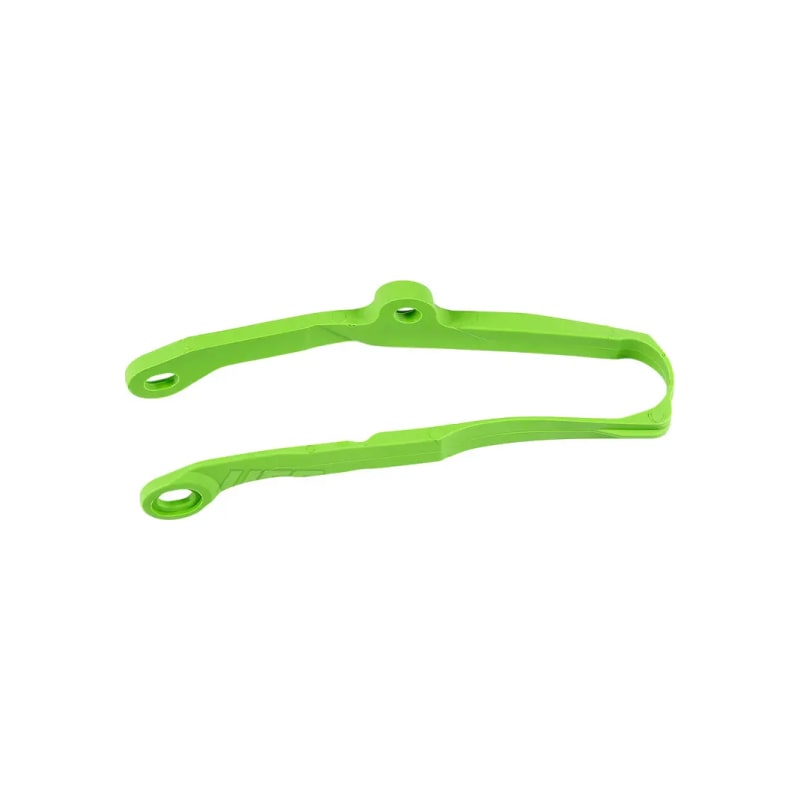Ślizg łańcucha napędowego UFO Kawasaki KXF 450 16-18 KXF 250 17-20 zielony