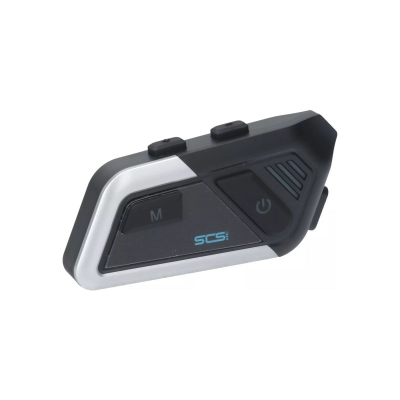 Interkom motocyklowy SCS S-9XM Bluetooth 1000m 1 kask
