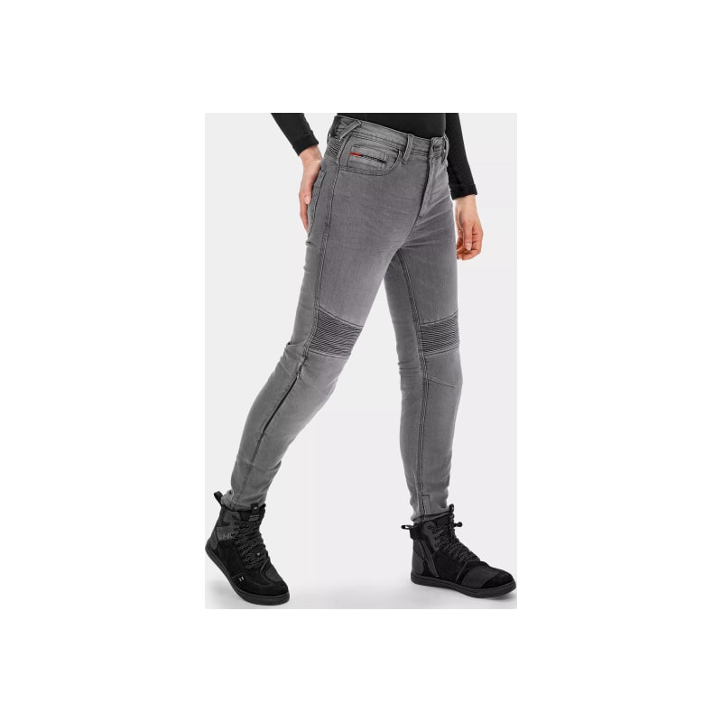 Spodnie motocyklowe jeansy damskie Shima Zenith Lady