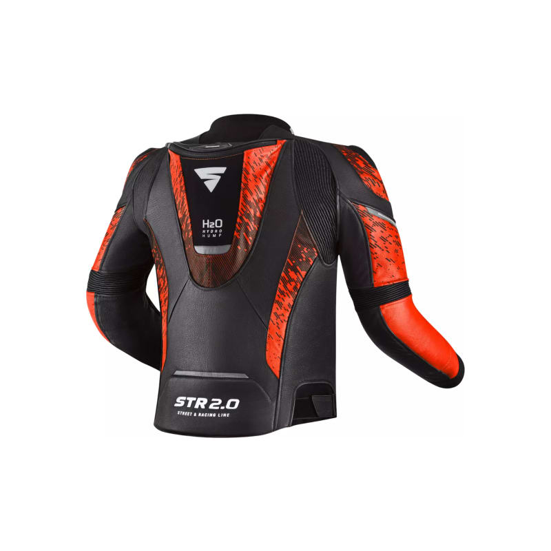 Kurtka motocyklowa skórzana Shima STR 2.0