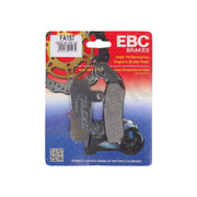Klocki hamulcowe EBC FA 157 (2 szt.)