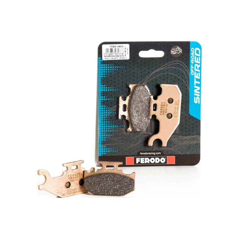 Klocki hamulcowe przód Ferodo FDB2302SG Offroad Sintered