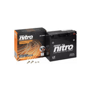 Akumulator żelowy Nitro 51913 SLA AGM GEL 12V 20 Ah