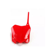 Tablica na numer startowy UFO Honda CRF 250R 10-13 CRF 450R 09-12 czerwony