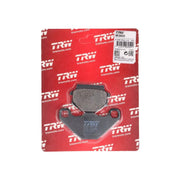 Klocki hamulcowe TRW Lucas MCB 523 (2 szt.)
