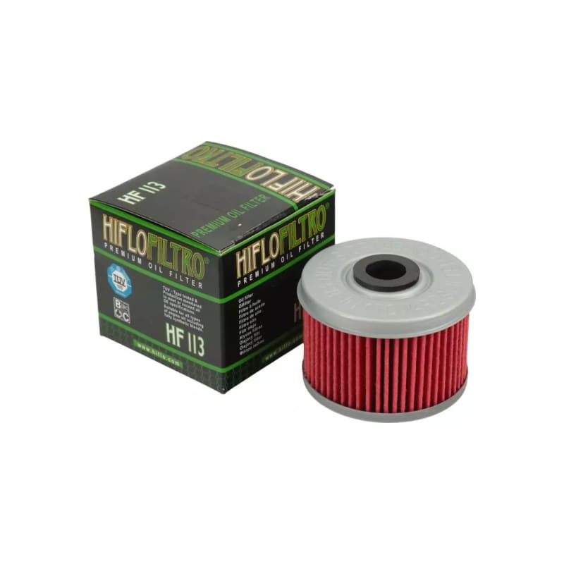 Filtr oleju HifloFiltro HF 113