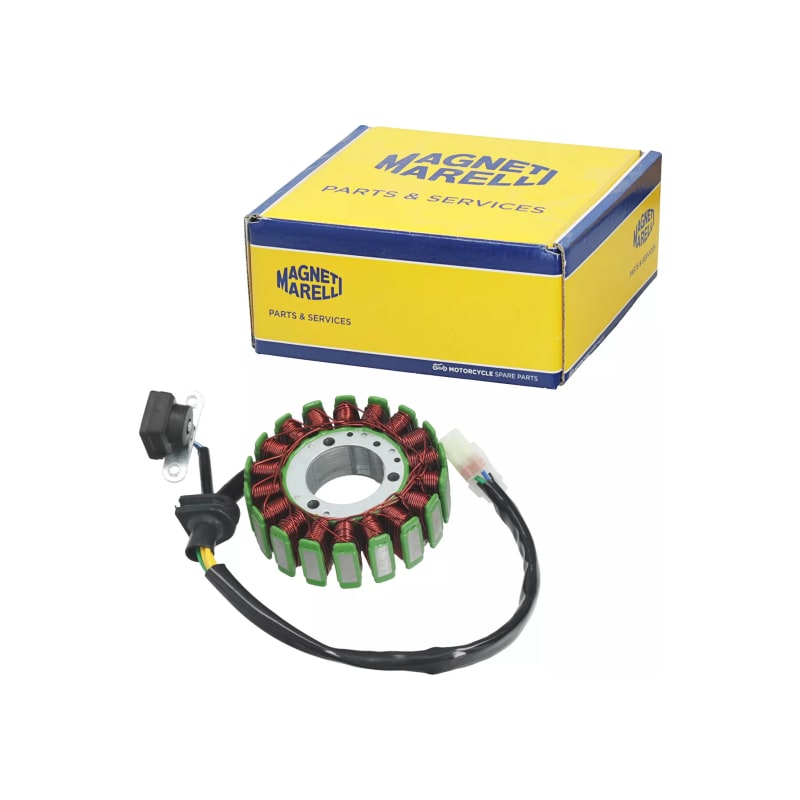 Iskrownik - stator Magneti Marelli Kymco XCiting 400 13- 23