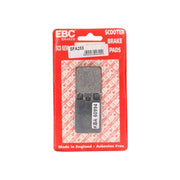 Klocki hamulcowe EBC FA 255 SFA (2 szt.)