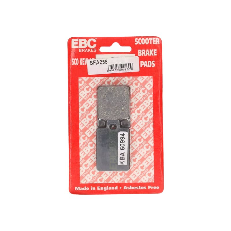 Klocki hamulcowe EBC FA 255 SFA (2 szt.)