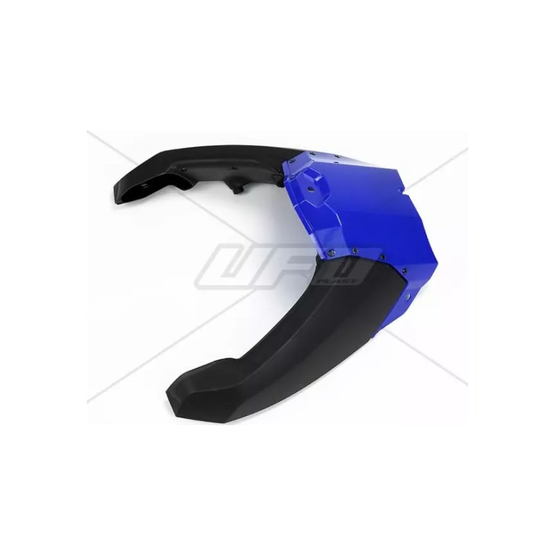 Osłony airboxa puszki filtra powietrza UFO Yamaha YZF 250 450 14-17 WRF 250 15-17 WRF 450 16-17 niebieski czarny
