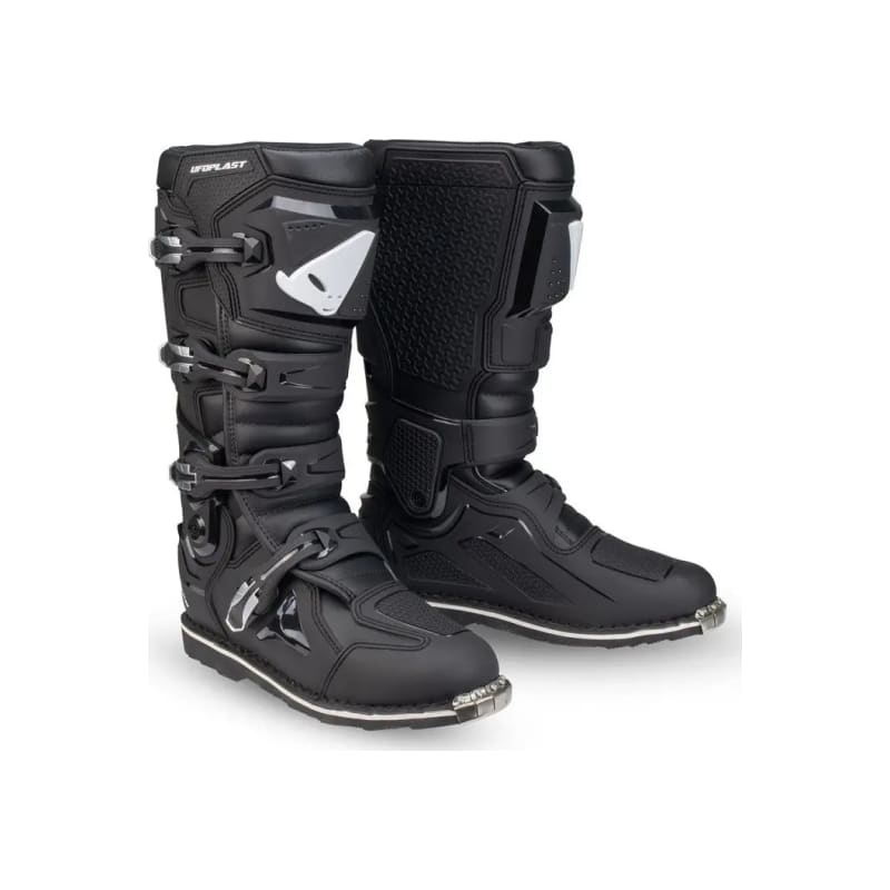 Buty motocyklowe cross enduro UFO Xander Extreme czarny 42