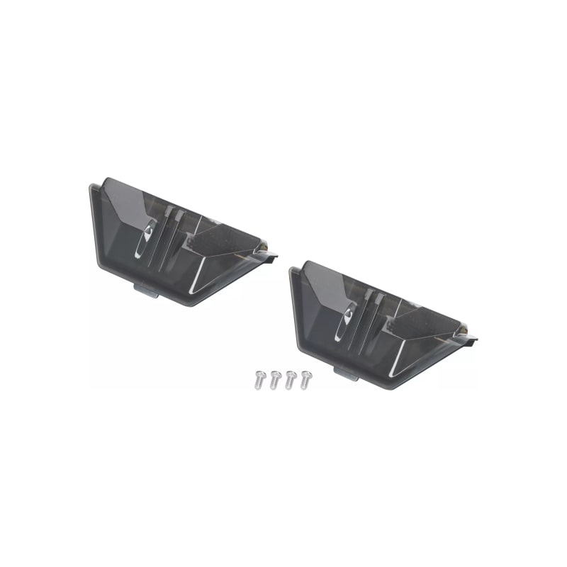 Lampa tył LED HLP czarne