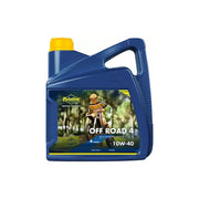 Olej silnikowy Putoline Off Road 4 4T 10W40 Półsyntetyczny 4l