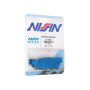 Klocki hamulcowe Nissin Street Semi-Metallic 2P-266NS