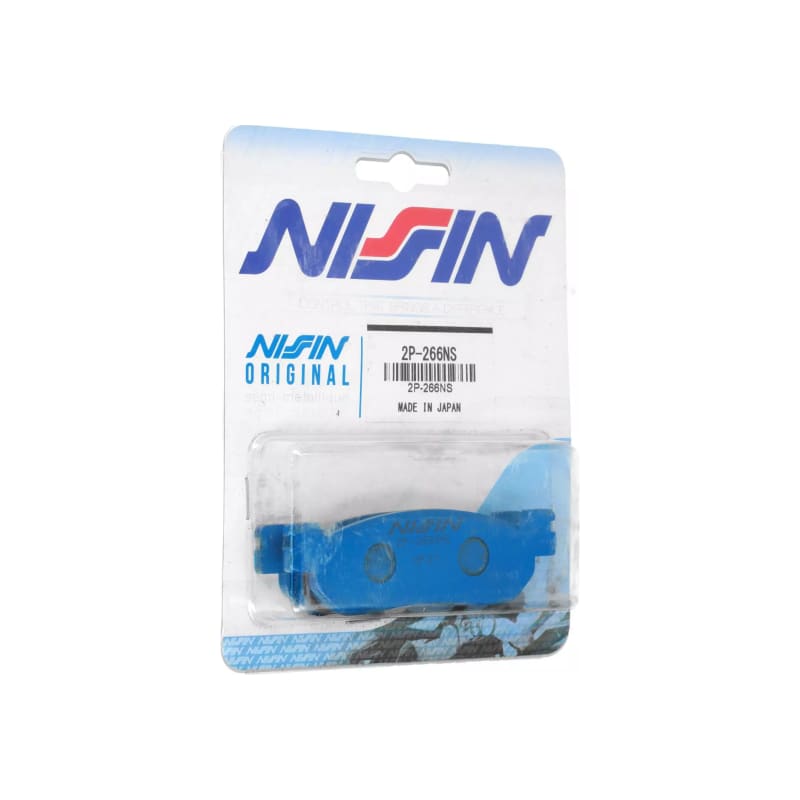 Klocki hamulcowe Nissin Street Semi-Metallic 2P-266NS