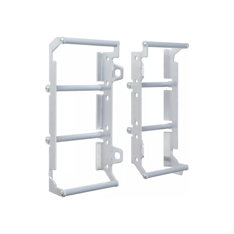 Osłony chłodnicy aluminiowe wersja bez wentylatora HLP Husqvarna TE 250 300 19-20 KTM EXC 250 300 19-20