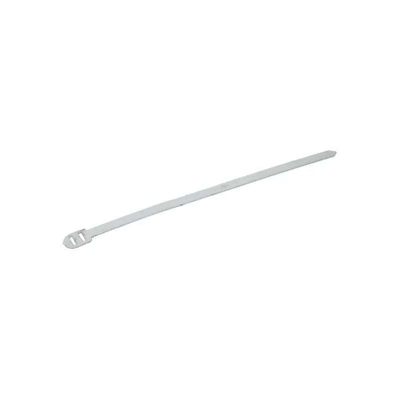 Opaska instalacji metalowa 160 mm