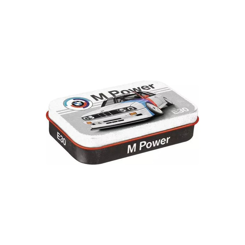 Pudełko miętówek Mintbox XL BMW Motorsport M-Power