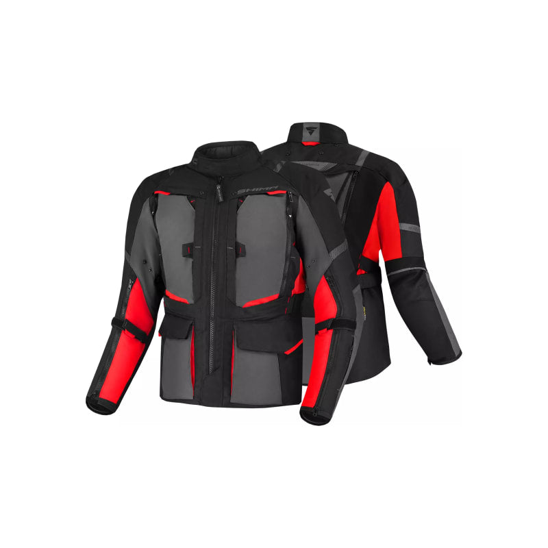 Kurtka motocyklowa tekstylna Shima Hero 2.0 Men