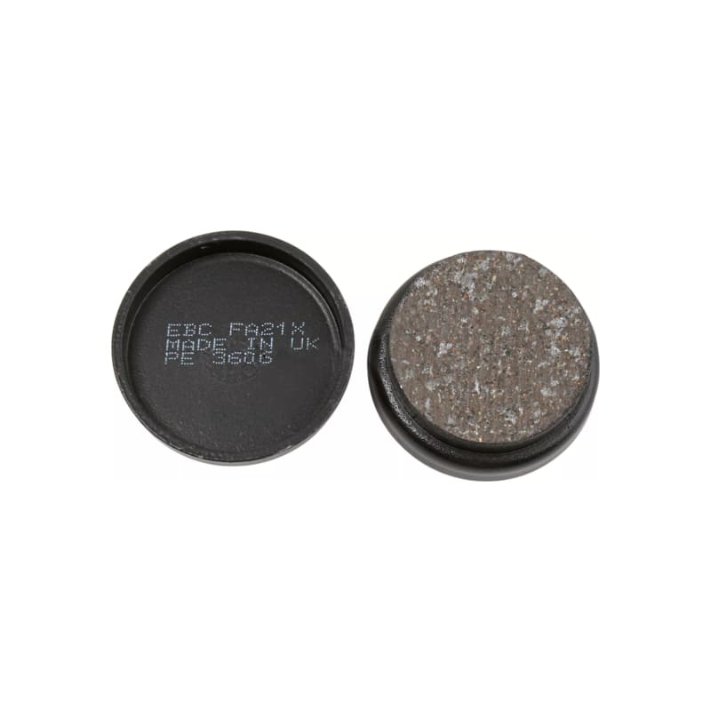 Klocki hamulcowe EBC FA 021 (2 szt.)
